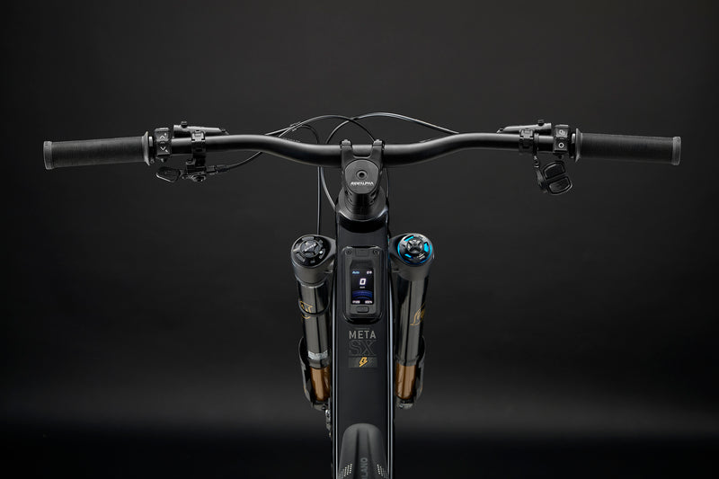 Commencal Meta Power SX Avinox Podium Pure Black 2027