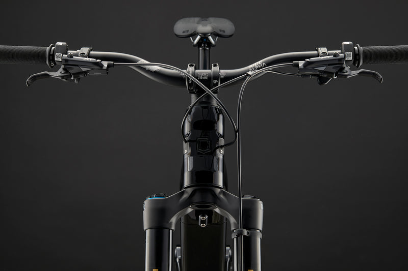 Commencal Meta Power SX Avinox Podium Pure Black 2027