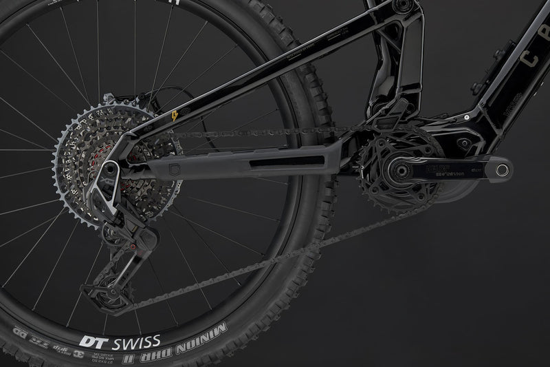 Commencal Meta Power SX Avinox Podium Pure Black 2027