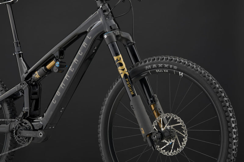 Commencal Meta Power SX Avinox Podium Pure Black 2027