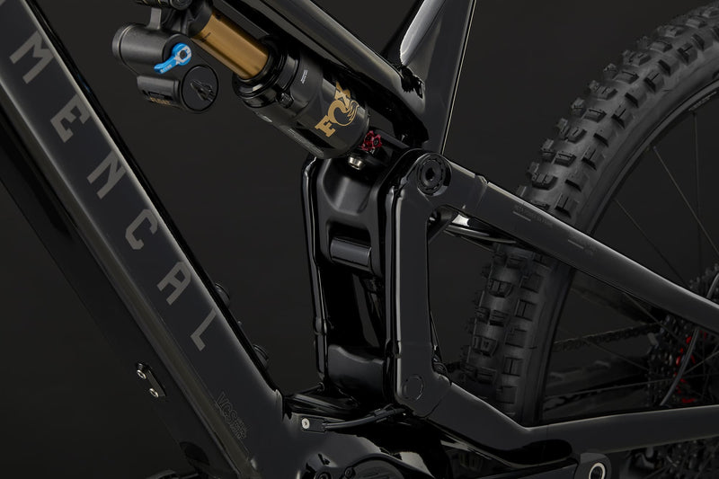 Commencal Meta Power SX Avinox Podium Pure Black 2027