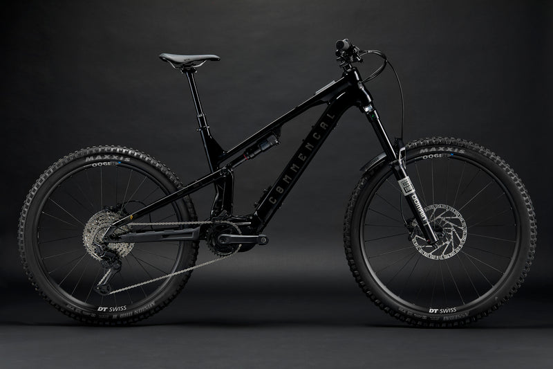 Commencal Meta Power SX Avinox Ride Pure Black 2027