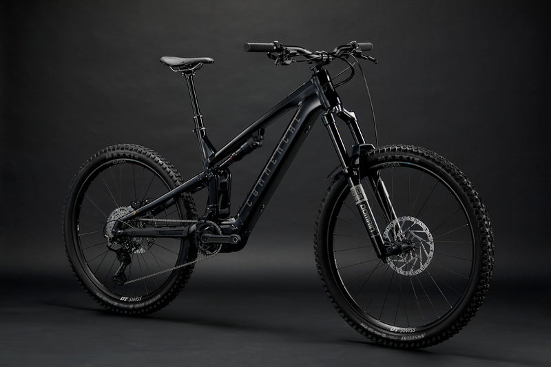 Commencal Meta Power SX Avinox Ride Pure Black 2027