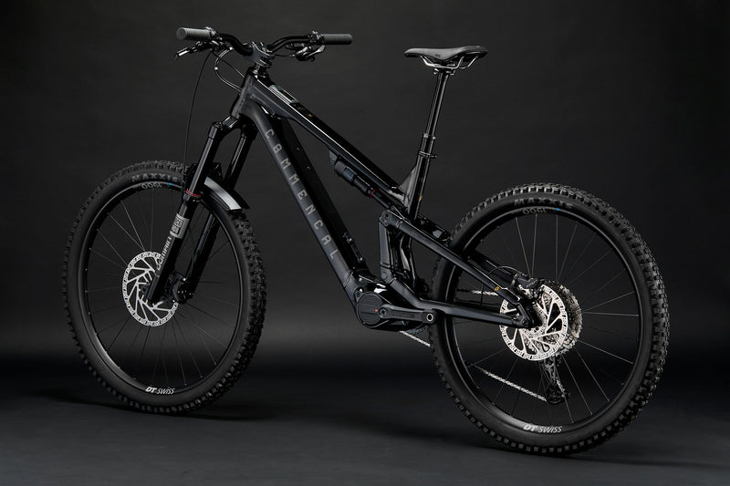 Commencal Meta Power SX Avinox Ride Pure Black 2027