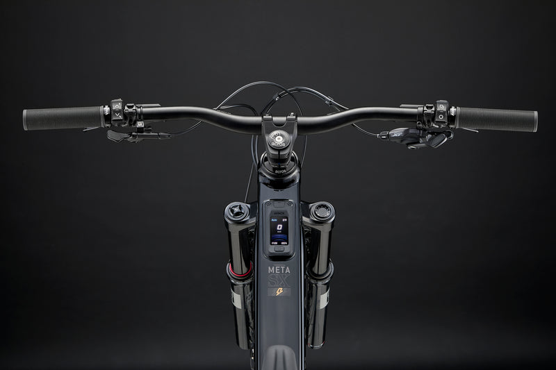 Commencal Meta Power SX Avinox Ride Pure Black 2027