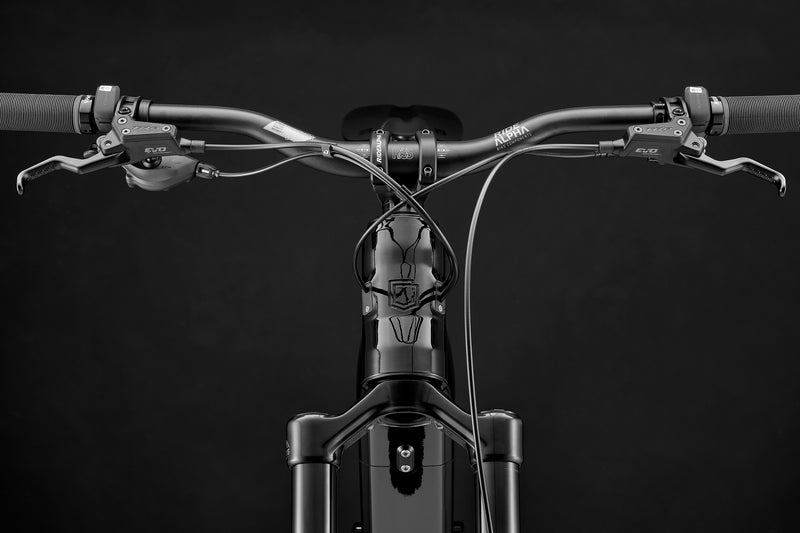 Commencal Meta Power SX Avinox Ride Pure Black 2027