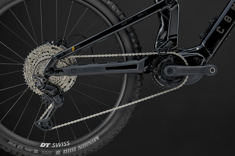 Commencal Meta Power SX Avinox Ride Pure Black 2027