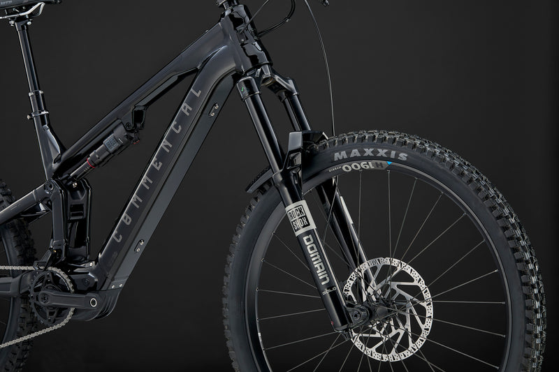 Commencal Meta Power SX Avinox Ride Pure Black 2027