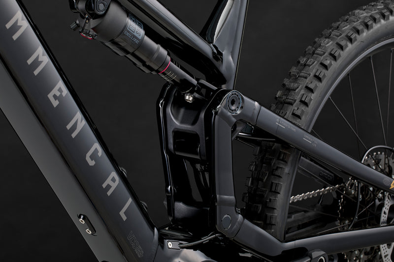 Commencal Meta Power SX Avinox Ride Pure Black 2027