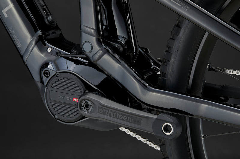 Commencal Meta Power SX Avinox Ride Pure Black 2027