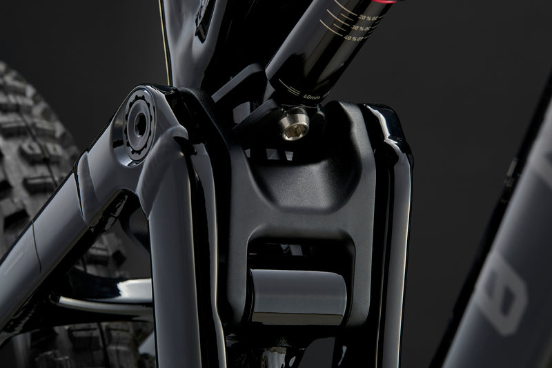 Commencal Meta Power SX Avinox Ride Pure Black 2027