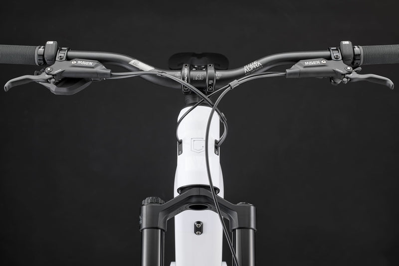 Commencal Meta Power SX Avinox RockShox Pure White 2027