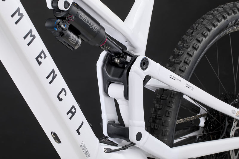 Commencal Meta Power SX Avinox RockShox Pure White 2027