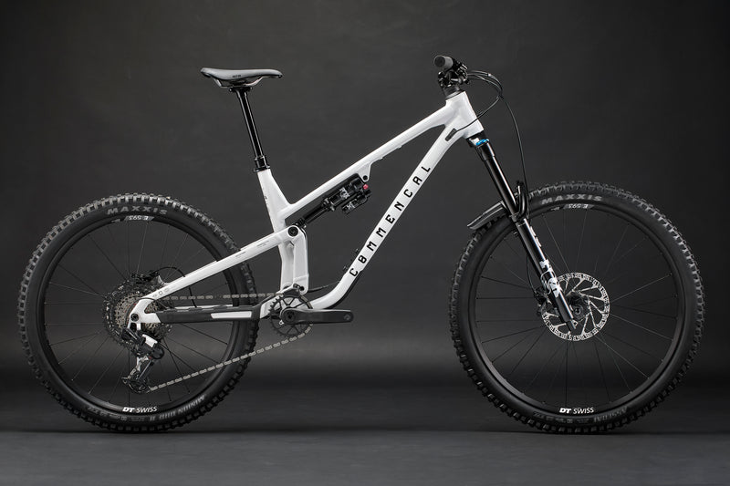 Commencal Meta SX V5 Essential Pure White 2027