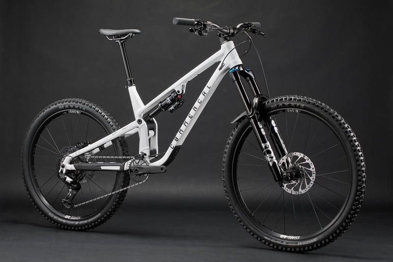 Commencal Meta SX V5 Essential Pure White 2027