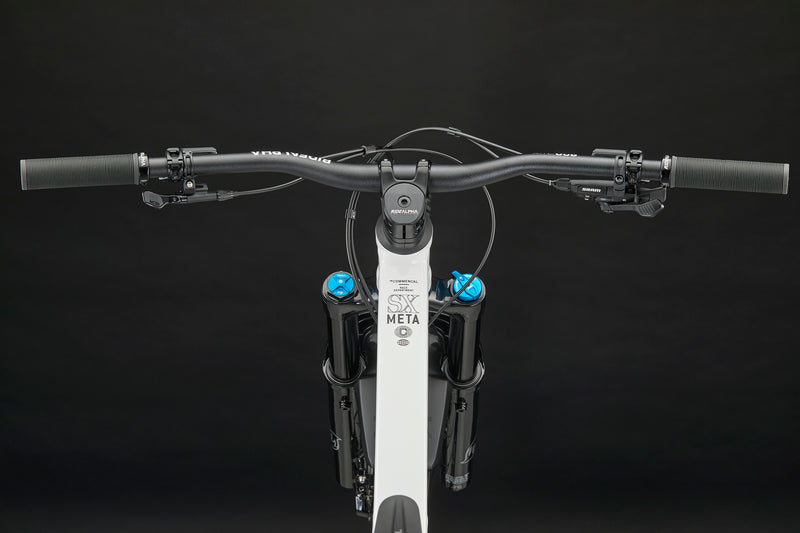 Commencal Meta SX V5 Essential Pure White 2027