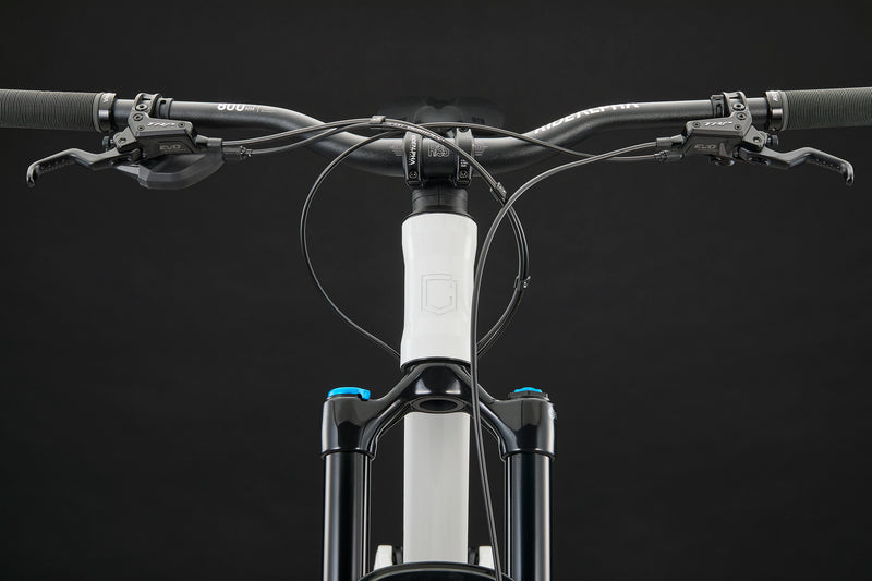 Commencal Meta SX V5 Essential Pure White 2027