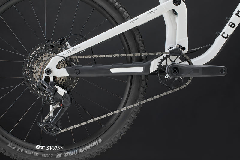 Commencal Meta SX V5 Essential Pure White 2027