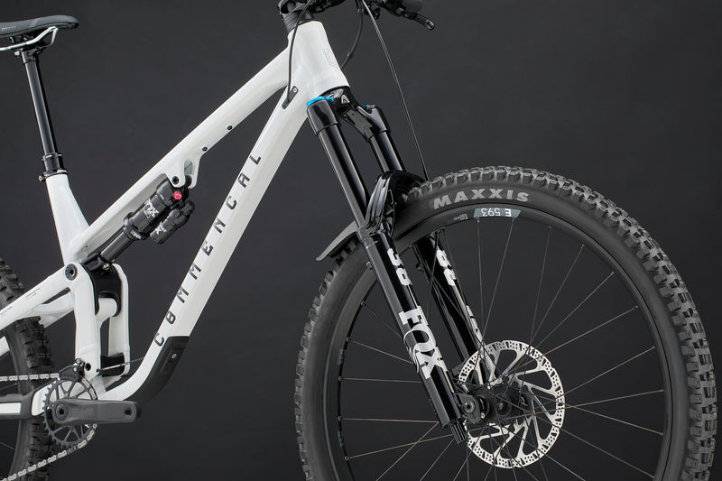 Commencal Meta SX V5 Essential Pure White 2027
