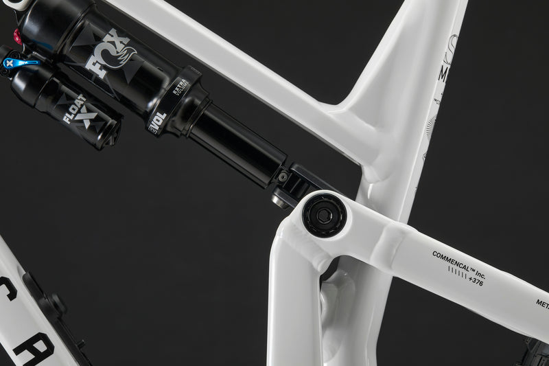 Commencal Meta SX V5 Essential Pure White 2027