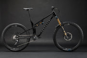 Commencal Meta SX V5 Signature Pure Black 2027