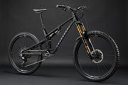 Commencal Meta SX V5 Signature Pure Black 2027