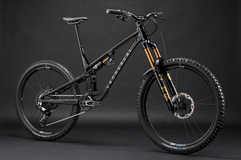 Commencal Meta SX V5 Signature Pure Black 2027