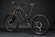 Commencal Meta SX V5 Signature Pure Black 2027