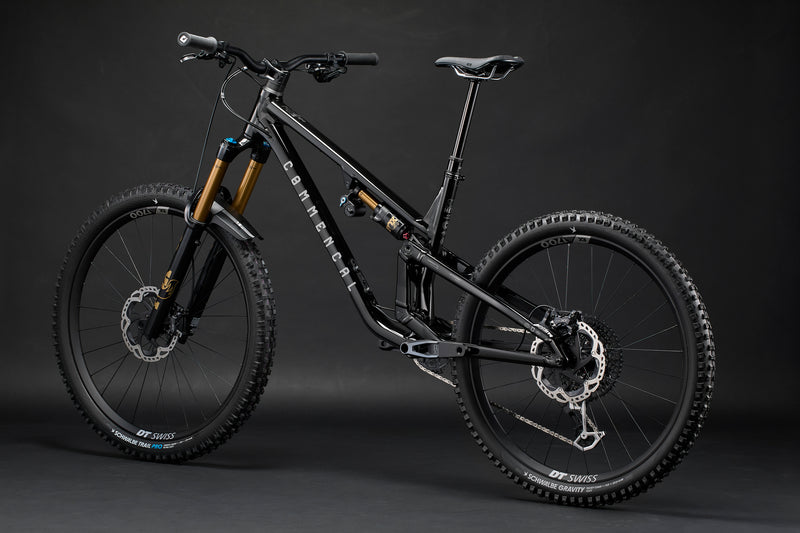 Commencal Meta SX V5 Signature Pure Black 2027