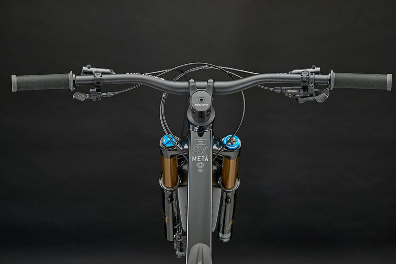 Commencal Meta SX V5 Signature Pure Black 2027