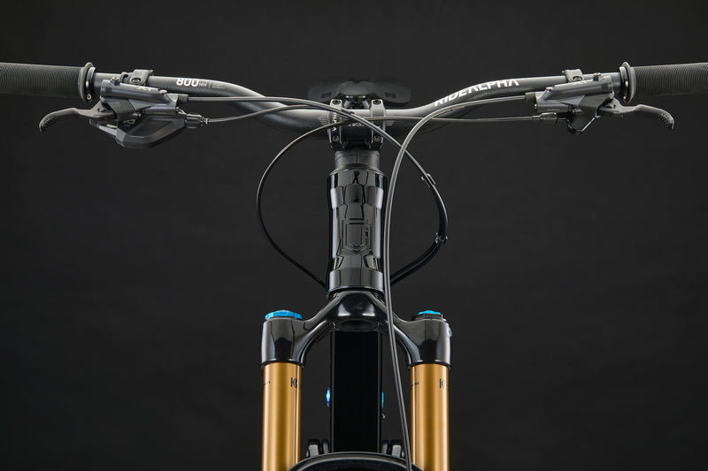 Commencal Meta SX V5 Signature Pure Black 2027