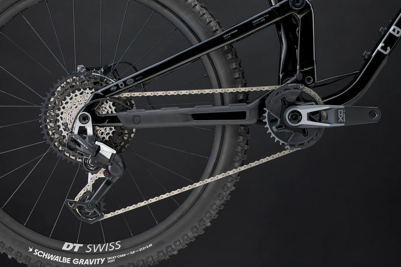 Commencal Meta SX V5 Signature Pure Black 2027