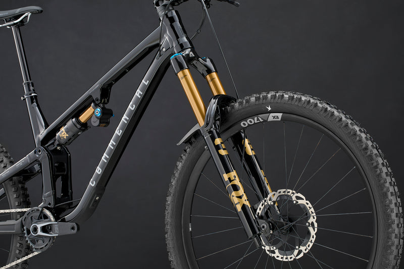 Commencal Meta SX V5 Signature Pure Black 2027