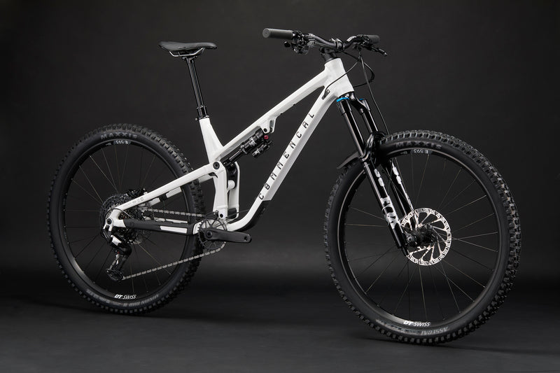 Commencal Meta V5 Essential Pure White 2027