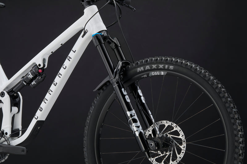 Commencal Meta V5 Essential Pure White 2027