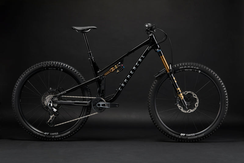 Commencal Meta V5 Signature Pure Black 2027