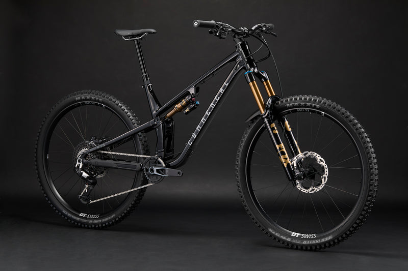 Commencal Meta V5 Signature Pure Black 2027