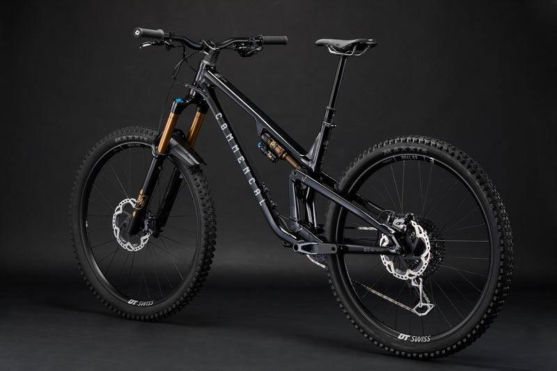 Commencal Meta V5 Signature Pure Black 2027