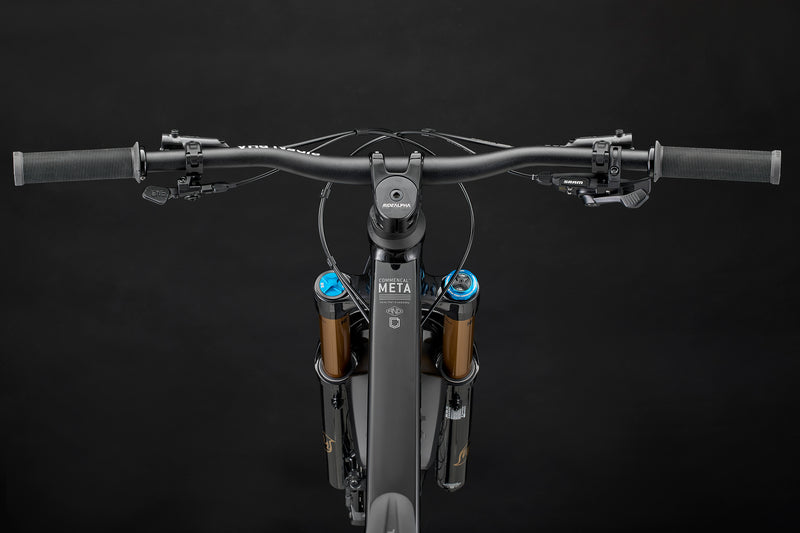 Commencal Meta V5 Signature Pure Black 2027