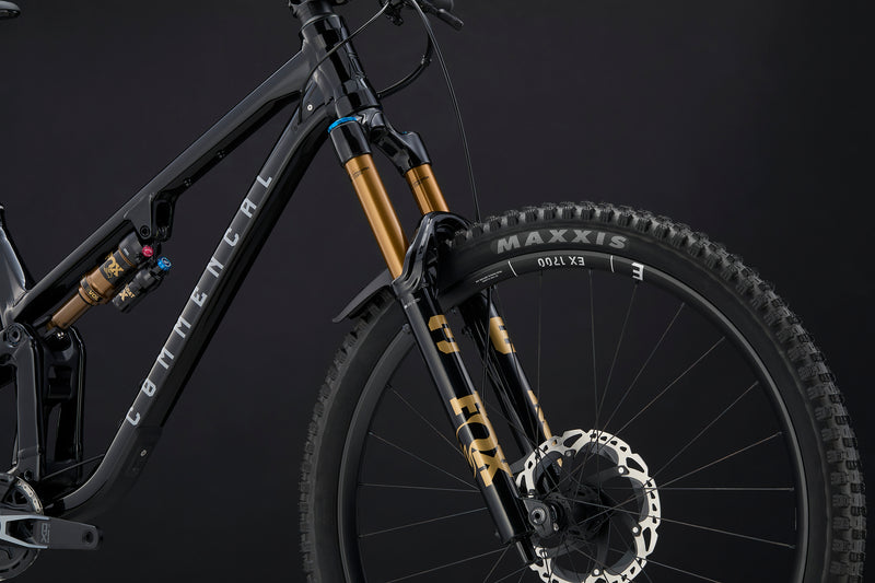 Commencal Meta V5 Signature Pure Black 2027