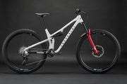 Commencal T.E.M.P.O. V2 RockShox Pure White 2027