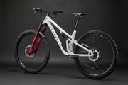 Commencal T.E.M.P.O. V2 RockShox Pure White 2027