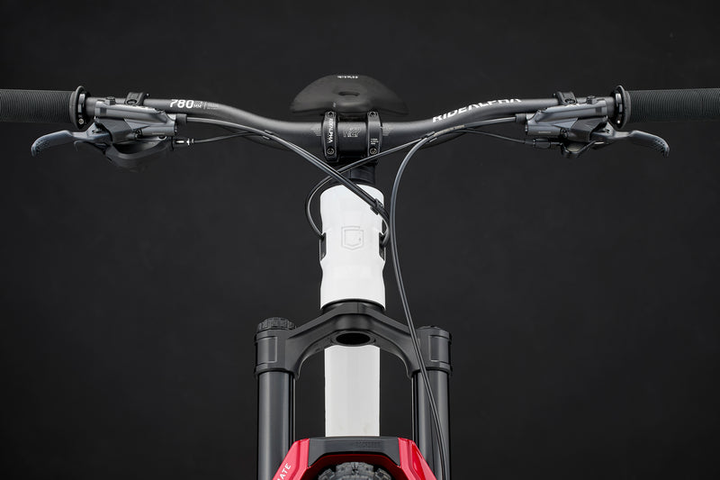 Commencal T.E.M.P.O. V2 RockShox Pure White 2027