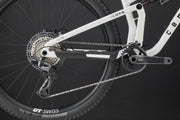 Commencal T.E.M.P.O. V2 RockShox Pure White 2027
