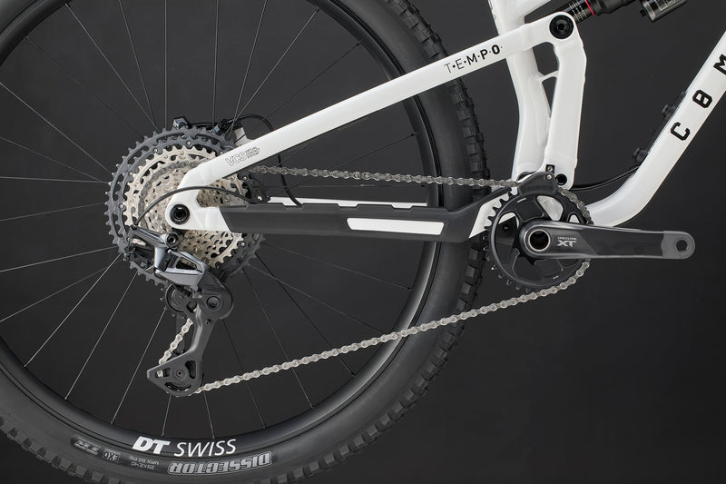 Commencal T.E.M.P.O. V2 RockShox Pure White 2027