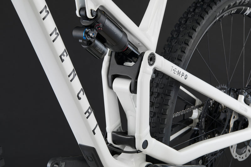 Commencal T.E.M.P.O. V2 RockShox Pure White 2027