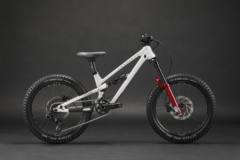 Commencal Clash 20 2027 Pure White