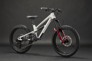 Commencal Clash 20 2027 Pure White