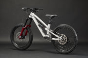 Commencal Clash 20 2027 Pure White