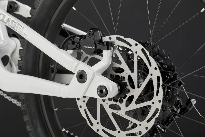 Commencal Clash 20 2027 Pure White
